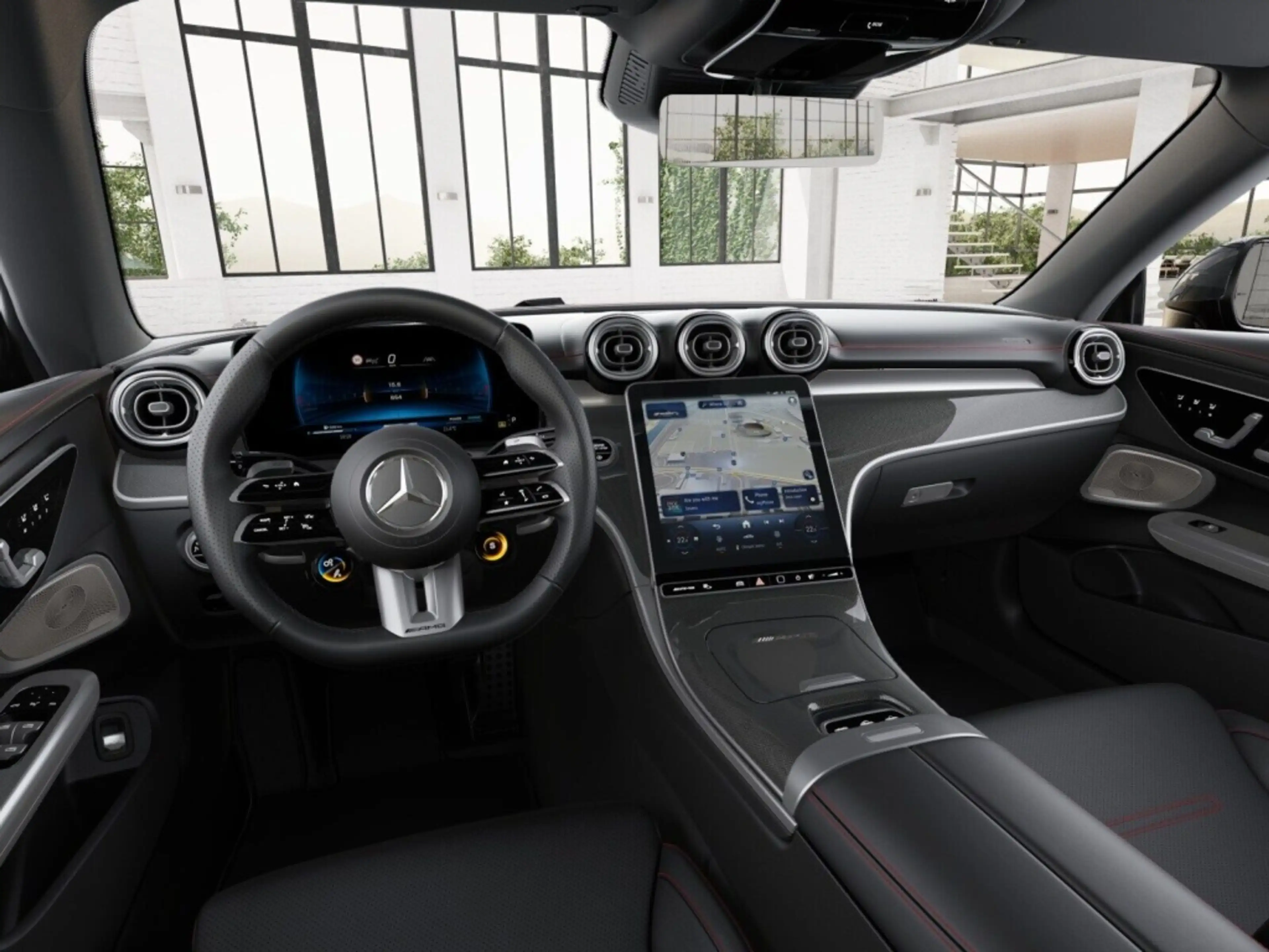 Mercedes-Benz CLE 53 AMG 4M+ CA AMG*Night*Dig-Light*Distr*Burm — photo 8