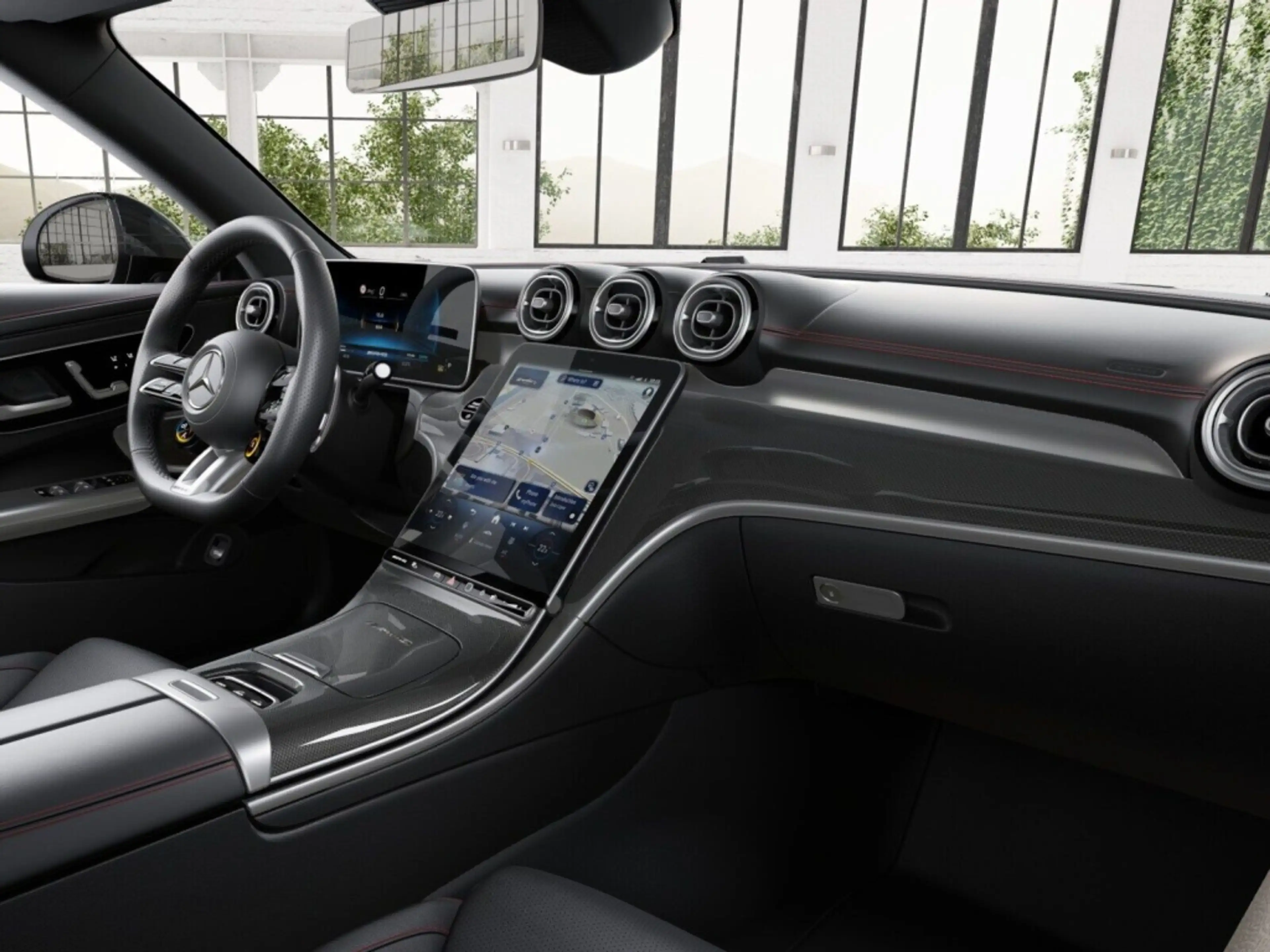 Mercedes-Benz CLE 53 AMG 4M+ CA AMG*Night*Dig-Light*Distr*Burm — photo 11