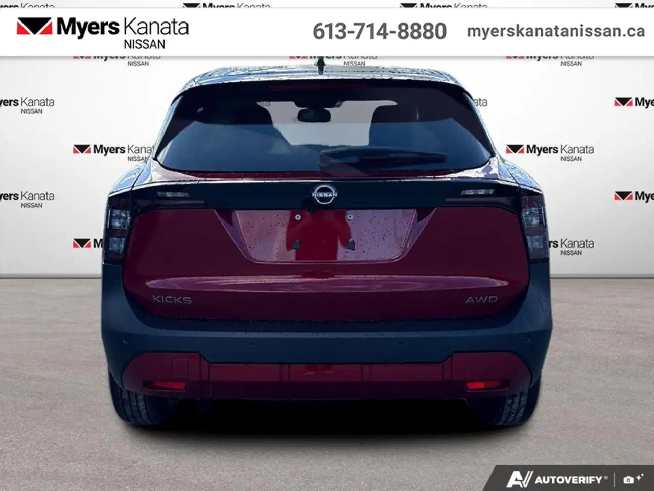 Nissan Kicks снимка Nissan Kicks
