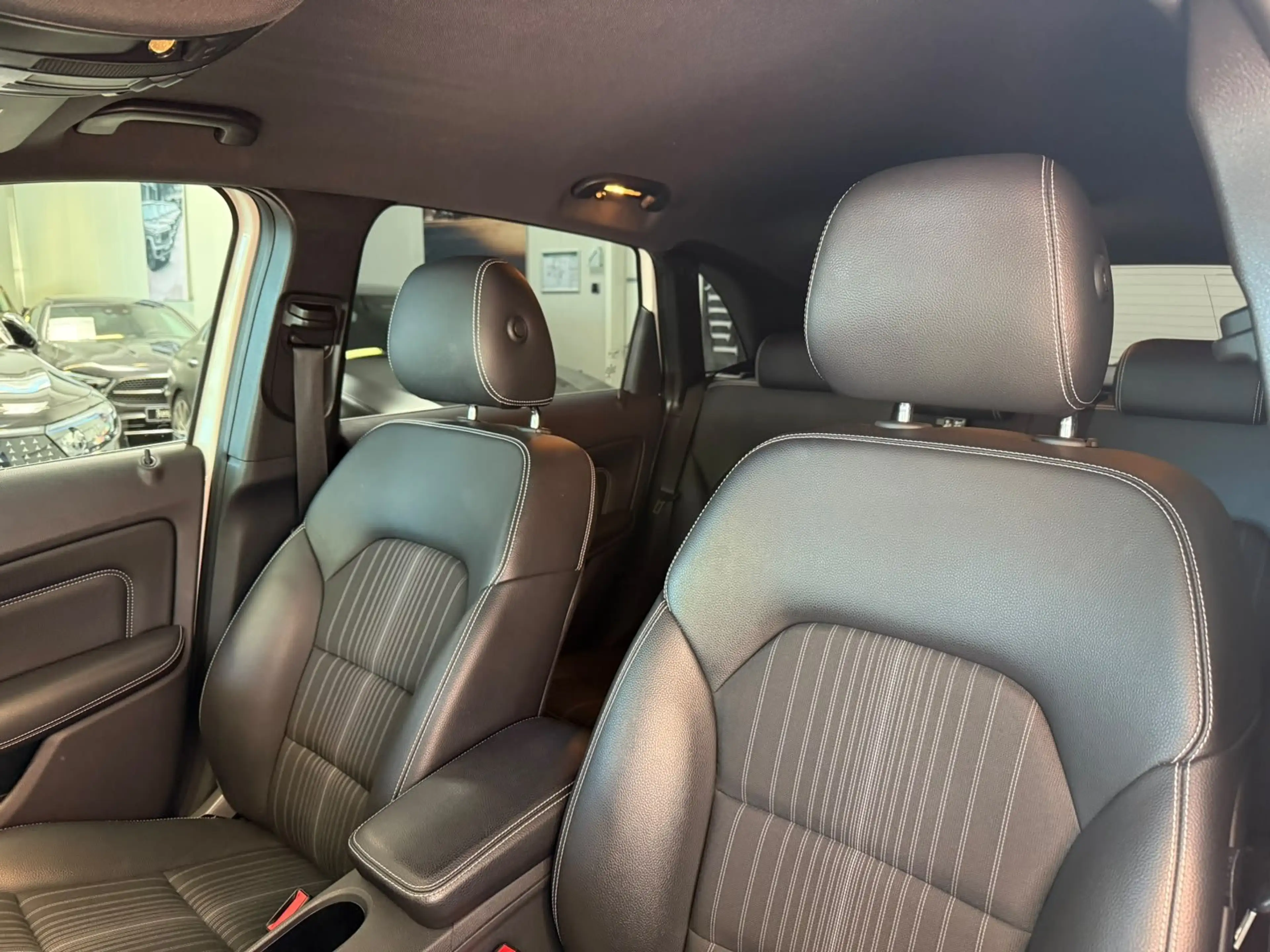 Mercedes-Benz B 180 CDI BIXENON+AHK+KAMERA+SITZHZ+KLIMA+PTS — photo 13