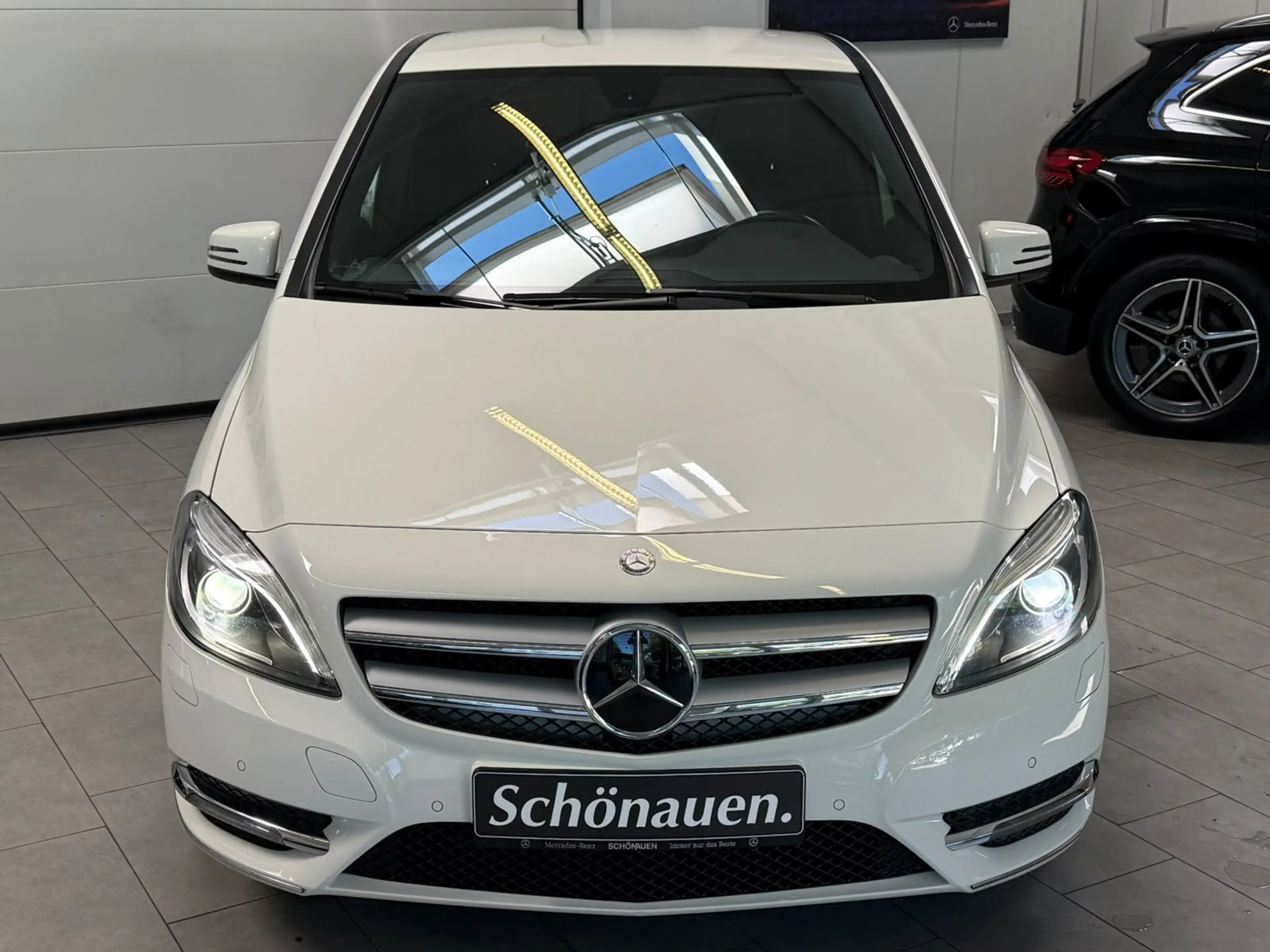 Mercedes-Benz B 180 CDI BIXENON+AHK+KAMERA+SITZHZ+KLIMA+PTS — photo 2