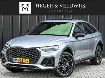 40 TDI quattro S edition · Keyless · B&O sound · 3