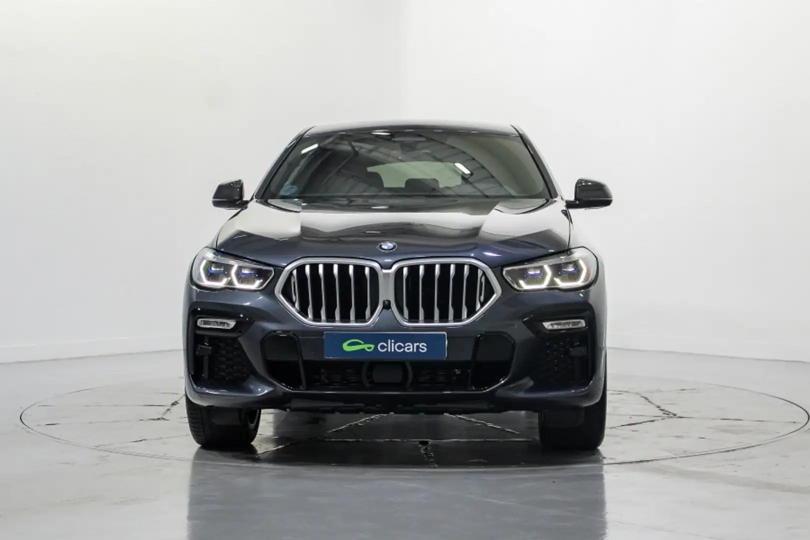 BMW X6 xDrive 40iA Noir - 2