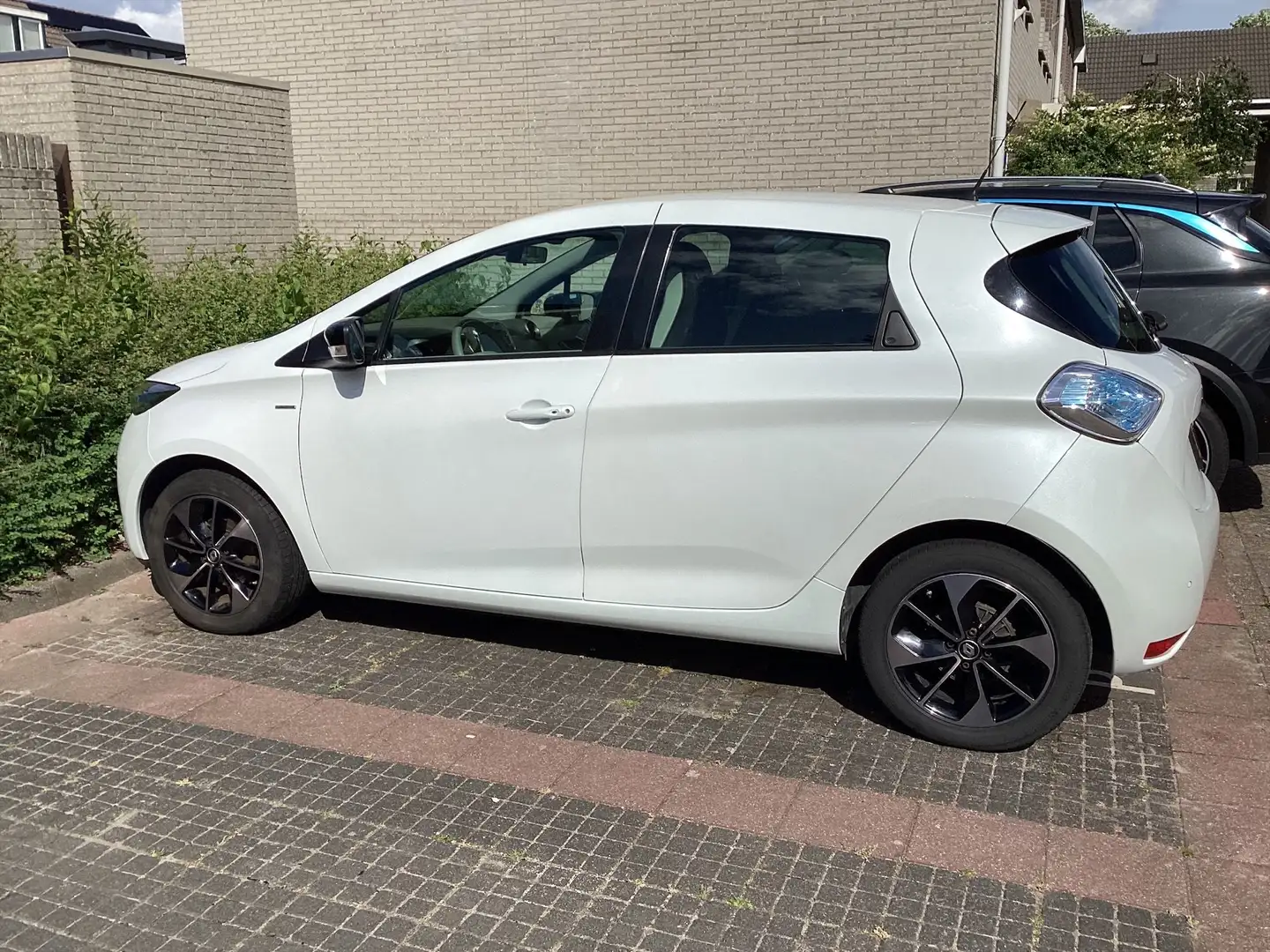 Renault ZOE ZOE R110 Bose 41kwh  (ex Accu) Blanco - 1
