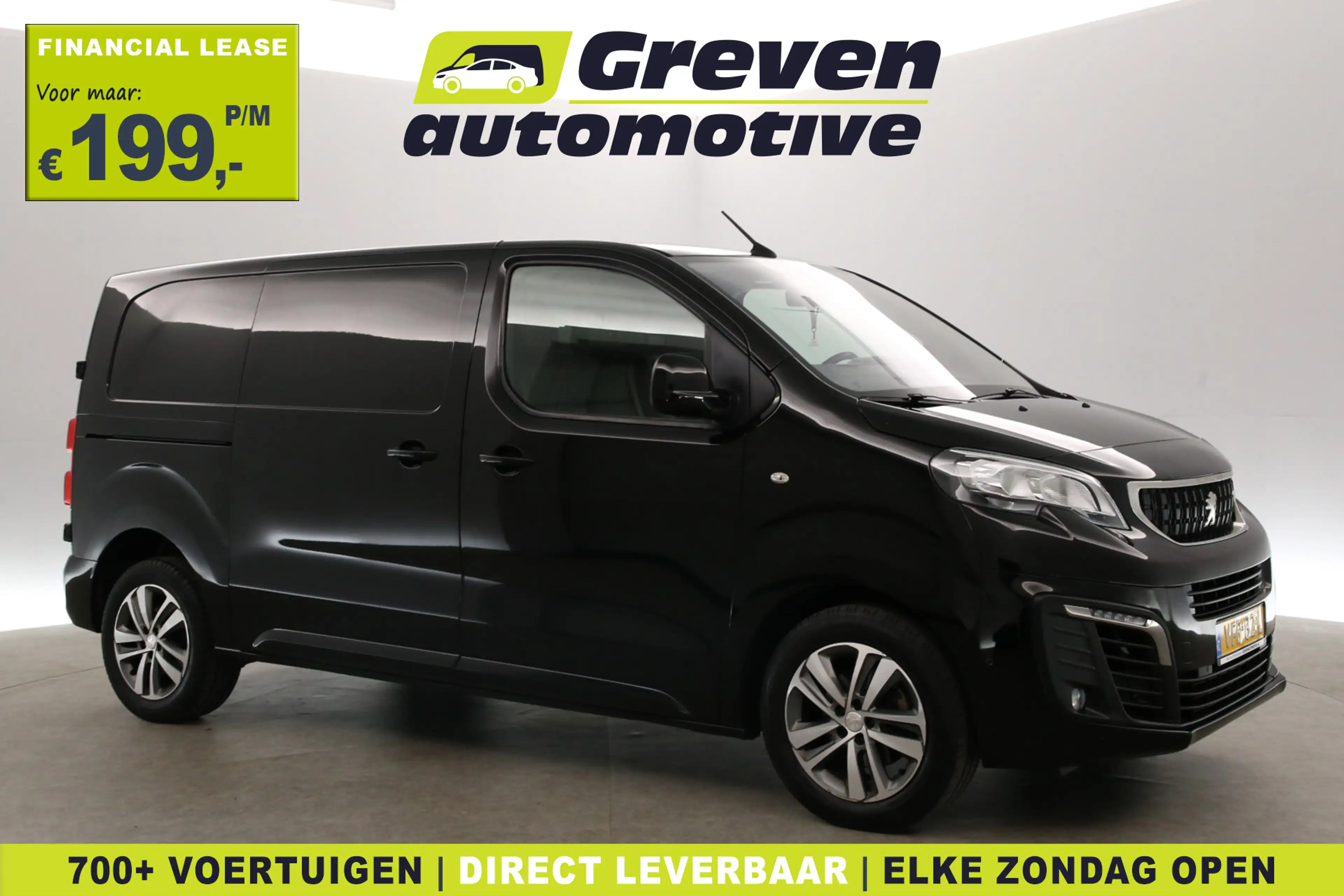 Peugeot Expert 2.0 BlueHDI L2H1 | Airco | Cruise | 3 Zits | Camer
