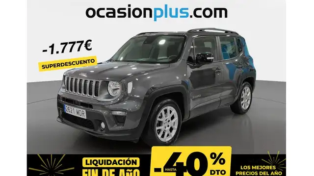 Jeep Renegade 1.5 MHEV Limited