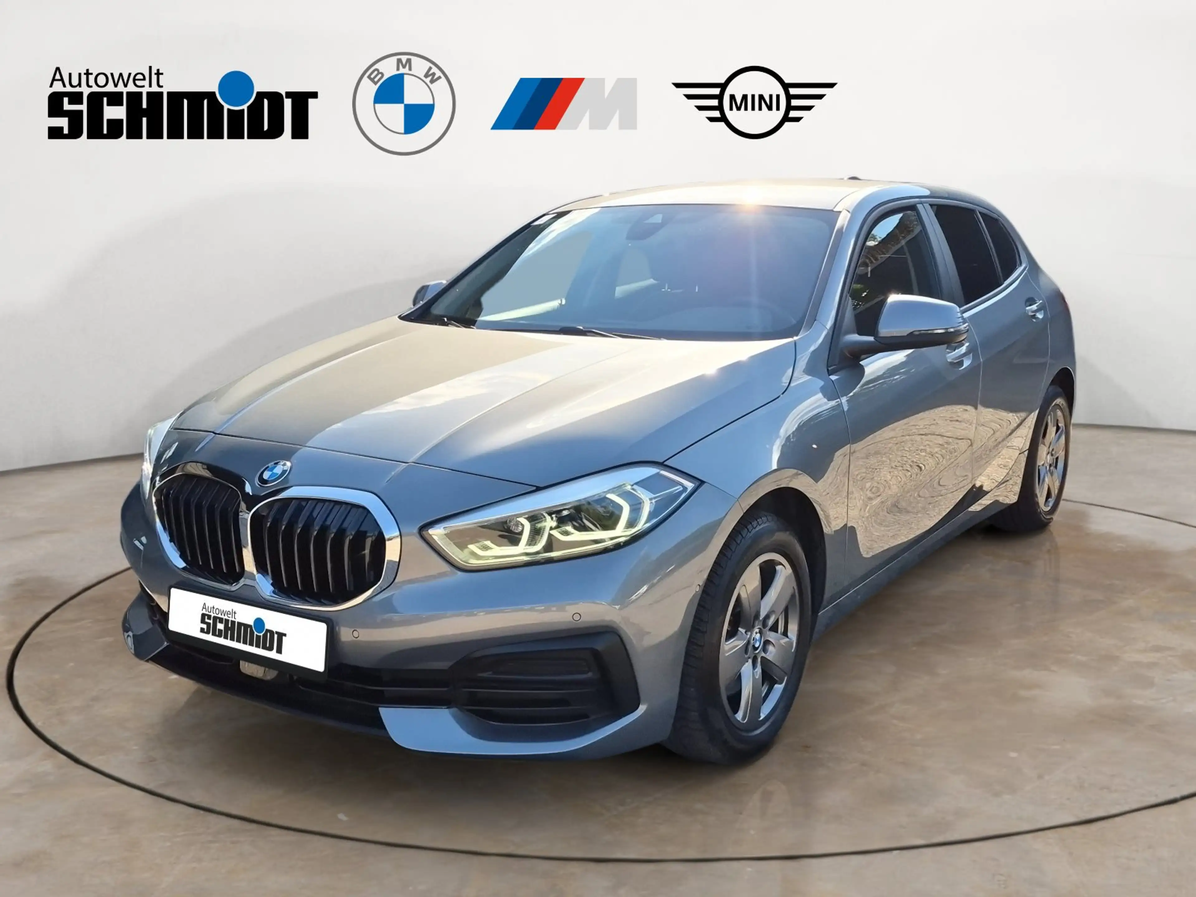 BMW 118 i Advantage + 2Jahre-BPS.-GARANTIE