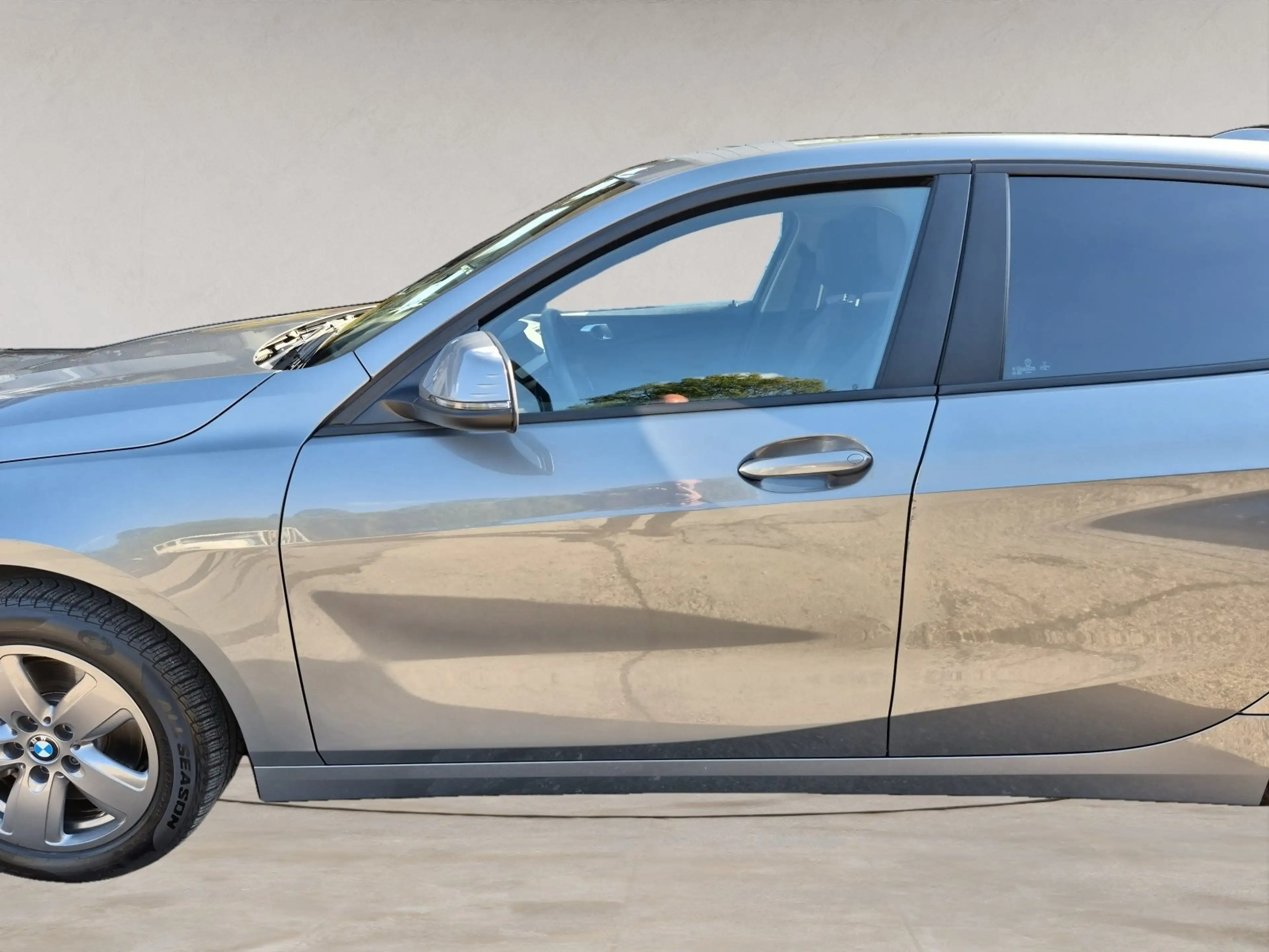 BMW 118 i Advantage + 2Jahre-BPS.-GARANTIE — photo 9
