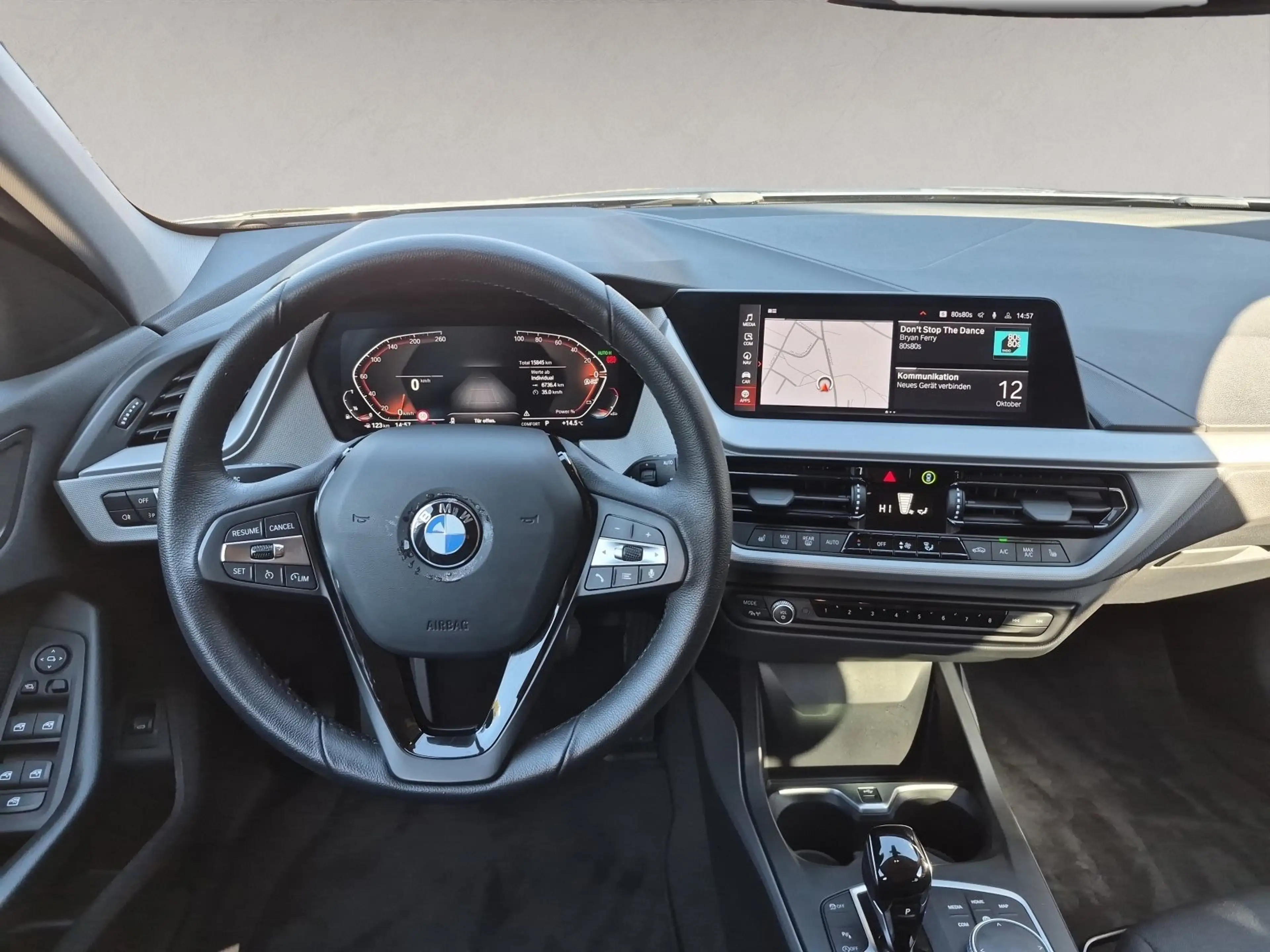 BMW 118 i Advantage + 2Jahre-BPS.-GARANTIE — photo 14