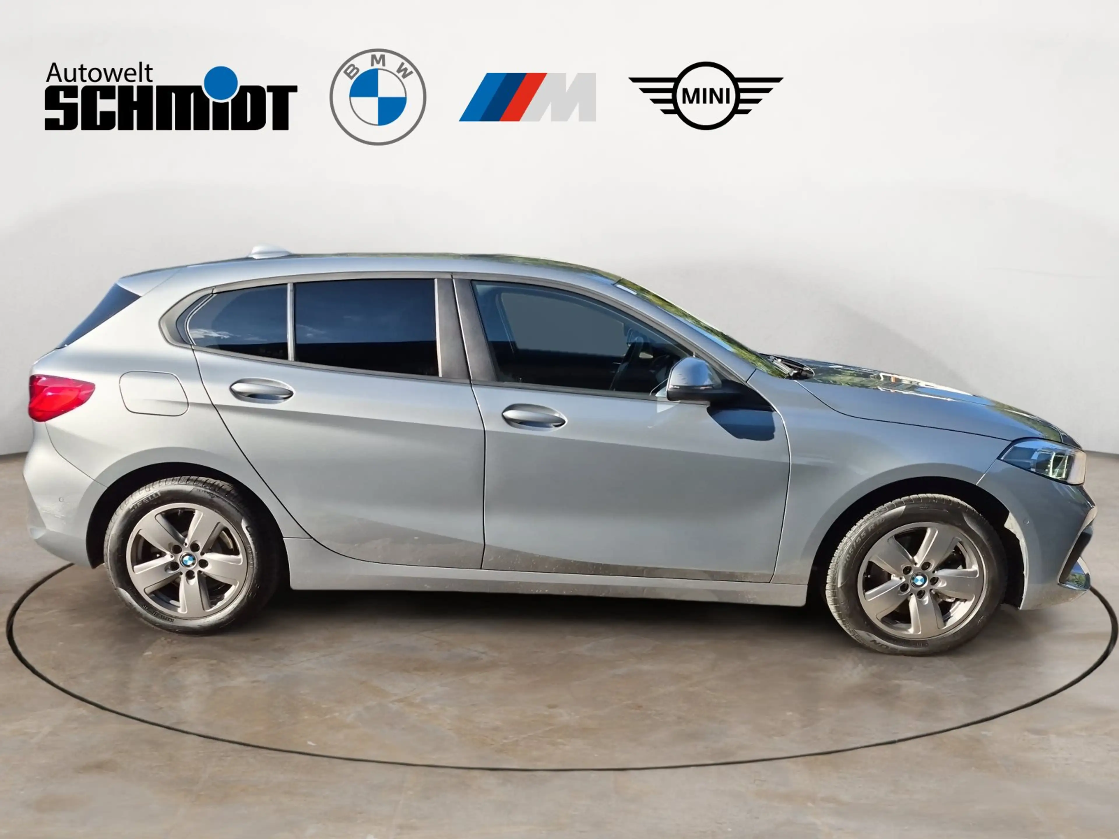 BMW 118 i Advantage + 2Jahre-BPS.-GARANTIE — photo 6