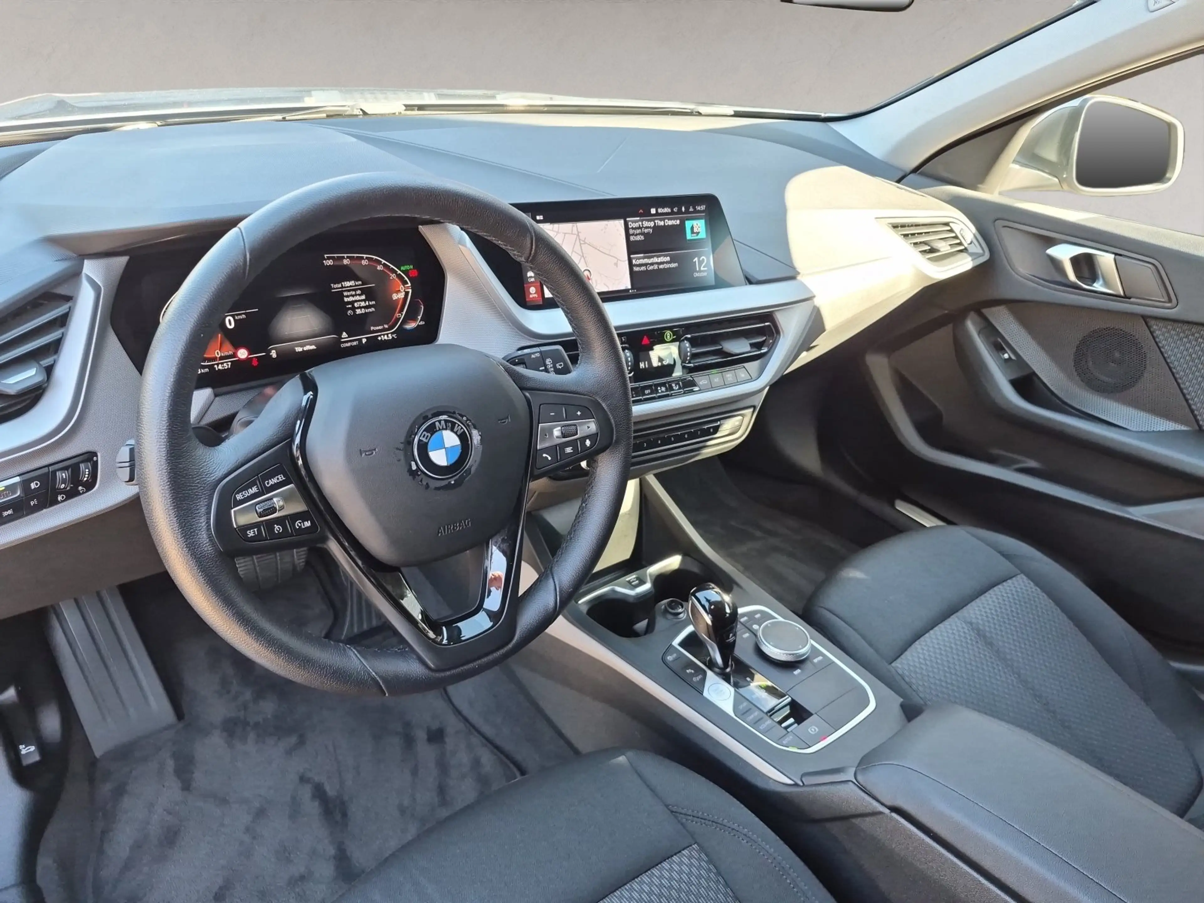 BMW 118 i Advantage + 2Jahre-BPS.-GARANTIE — photo 12