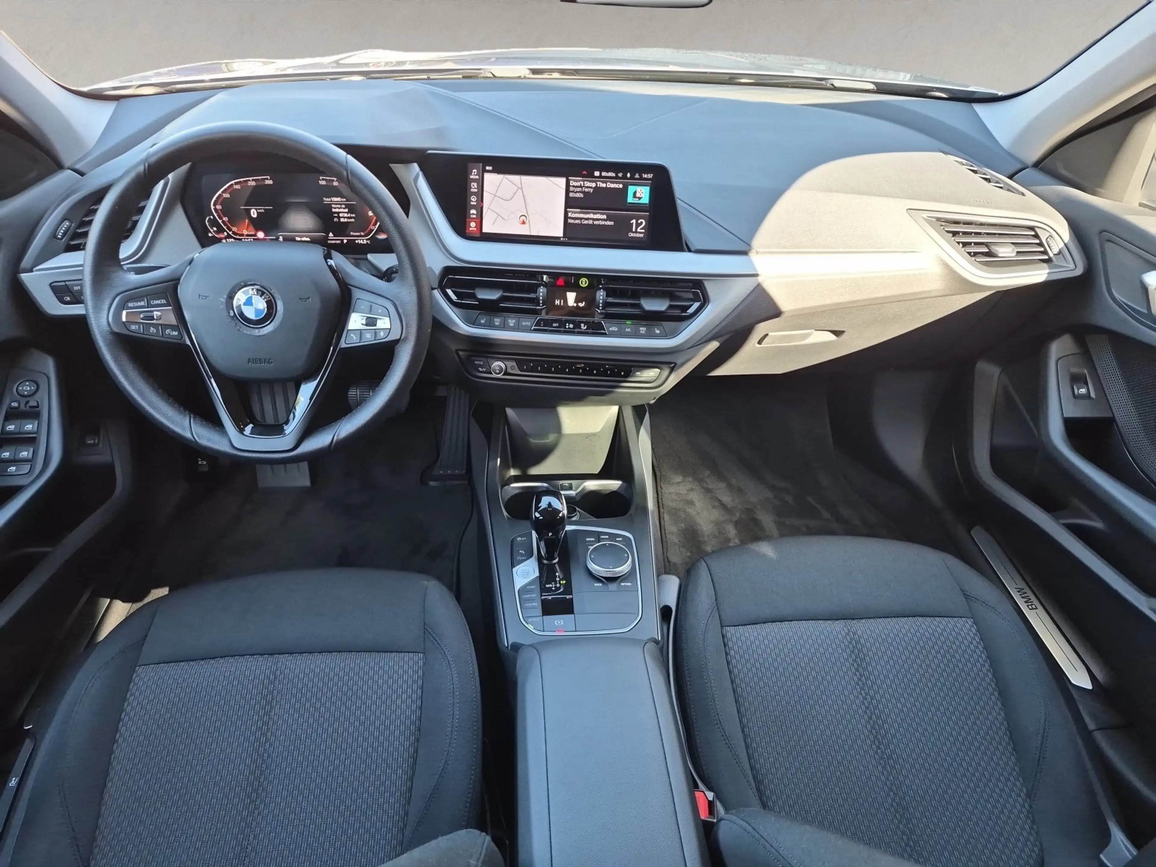 BMW 118 i Advantage + 2Jahre-BPS.-GARANTIE — photo 13