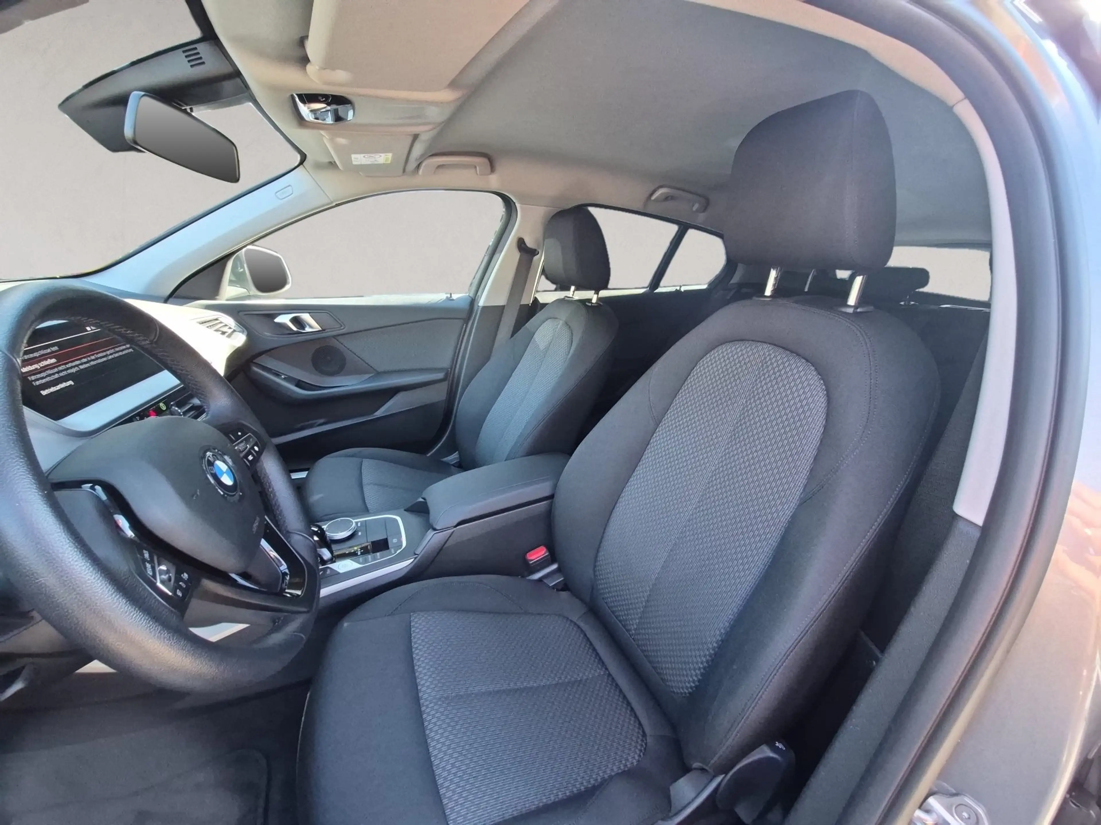 BMW 118 i Advantage + 2Jahre-BPS.-GARANTIE — photo 11