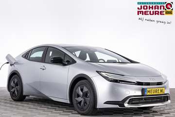 2.0 Plug-in Executive | NAVI | ECC | Stoelverwarmi