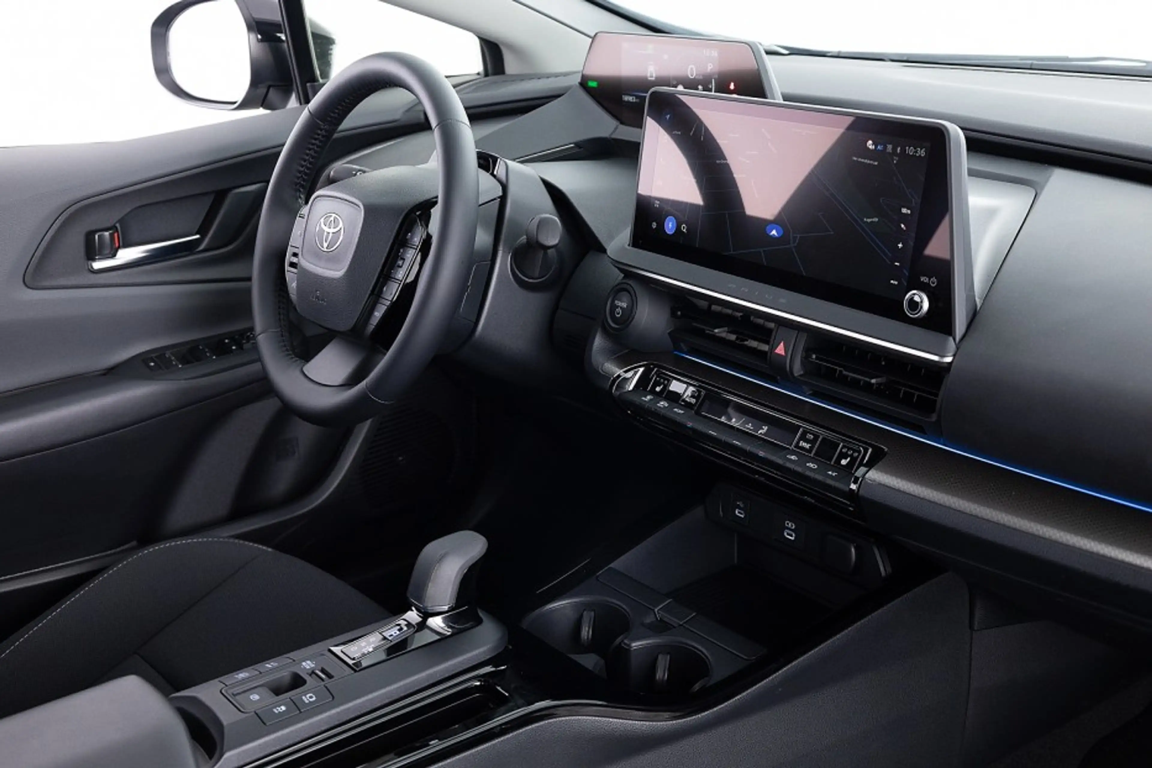 Toyota Prius 2.0 Plug-in Comfort | NAVI | ECC | Stoelverwarming — photo 5