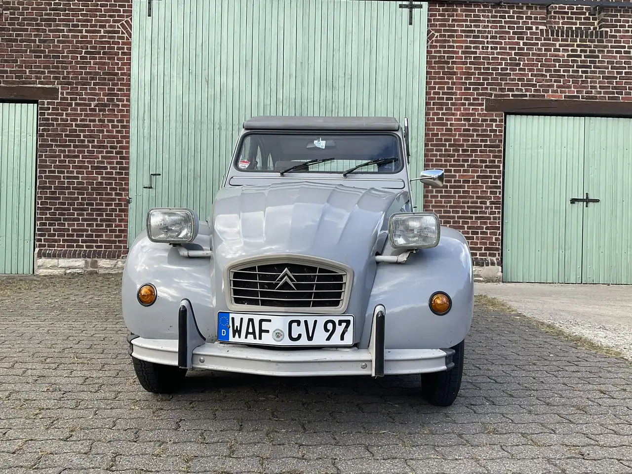 Citroen 2CV 2CV 1985