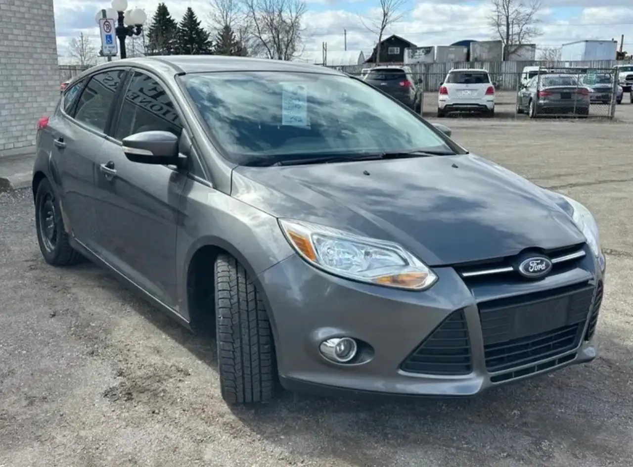 2013 Ford Focus