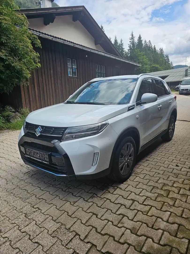 Suzuki Vitara Hybrid Comfort Allgrip 5 Jahre Garantie Blanc - 1
