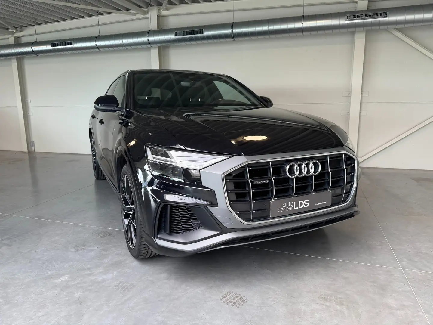 Audi Q8 Q8 45 TDI quattro tiptronic- S-Line - 22" velg Negro - 1