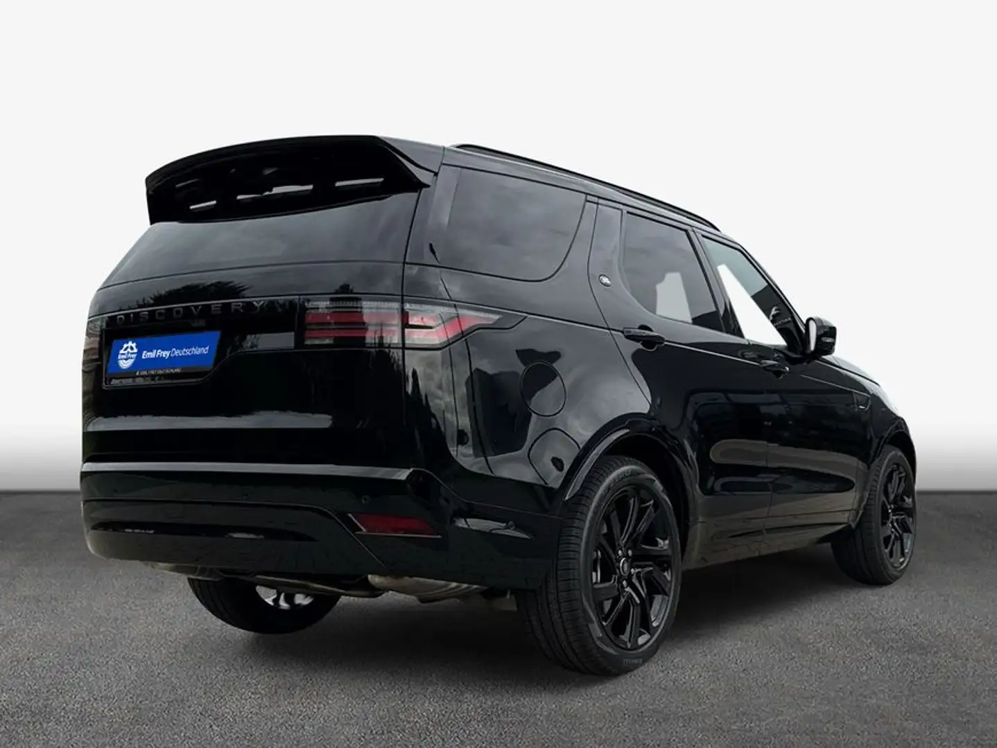 Land Rover Discovery D250 Dynamic SE Zwart - 2