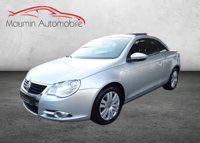 Volkswagen Eos Cabrio 1.4 TSI 160PS"KLIMAAUTO"el.PANO"PDC"54 TKM!