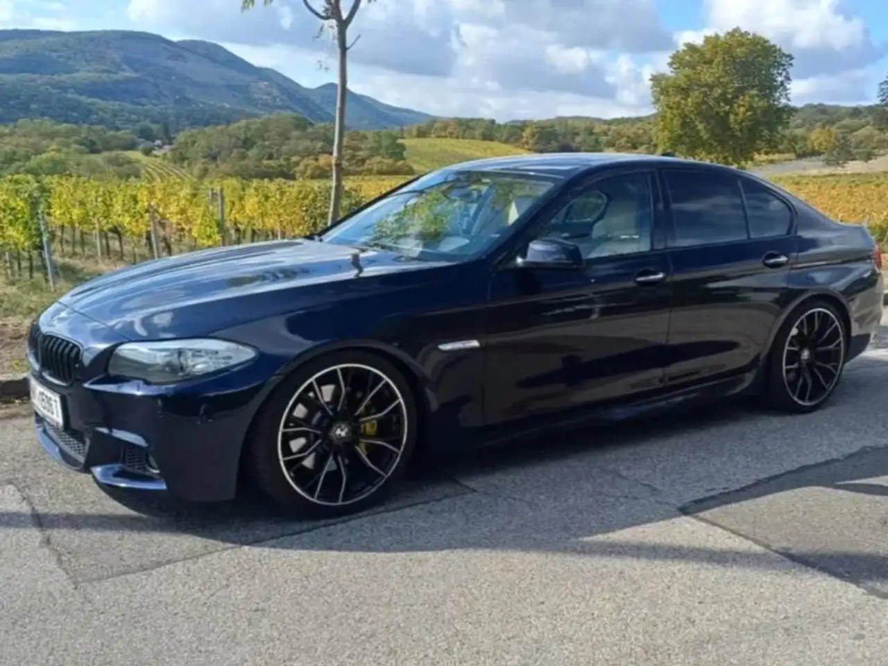 BMW 525