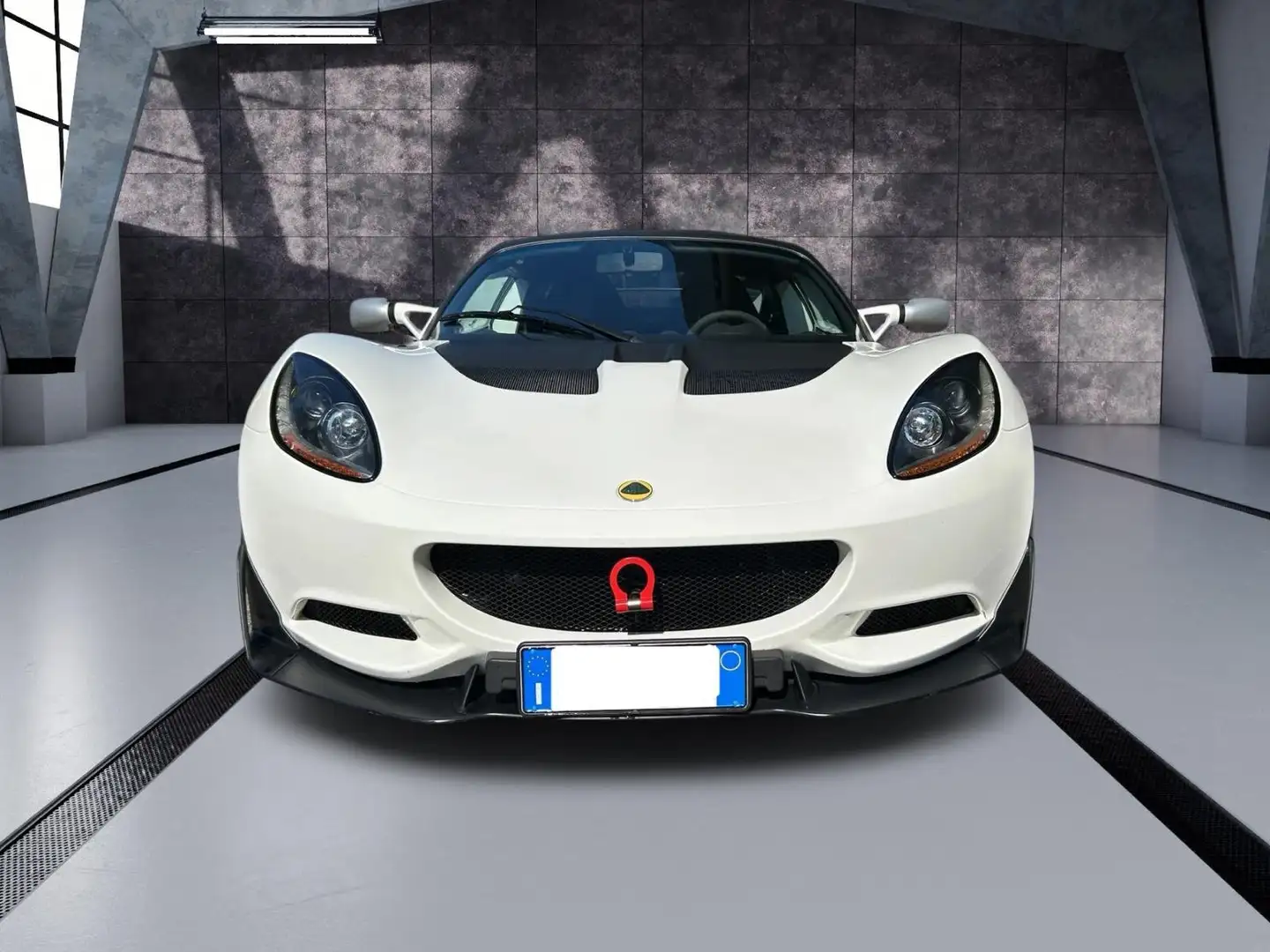 Lotus Elise S 220 CUP Blanco - 2