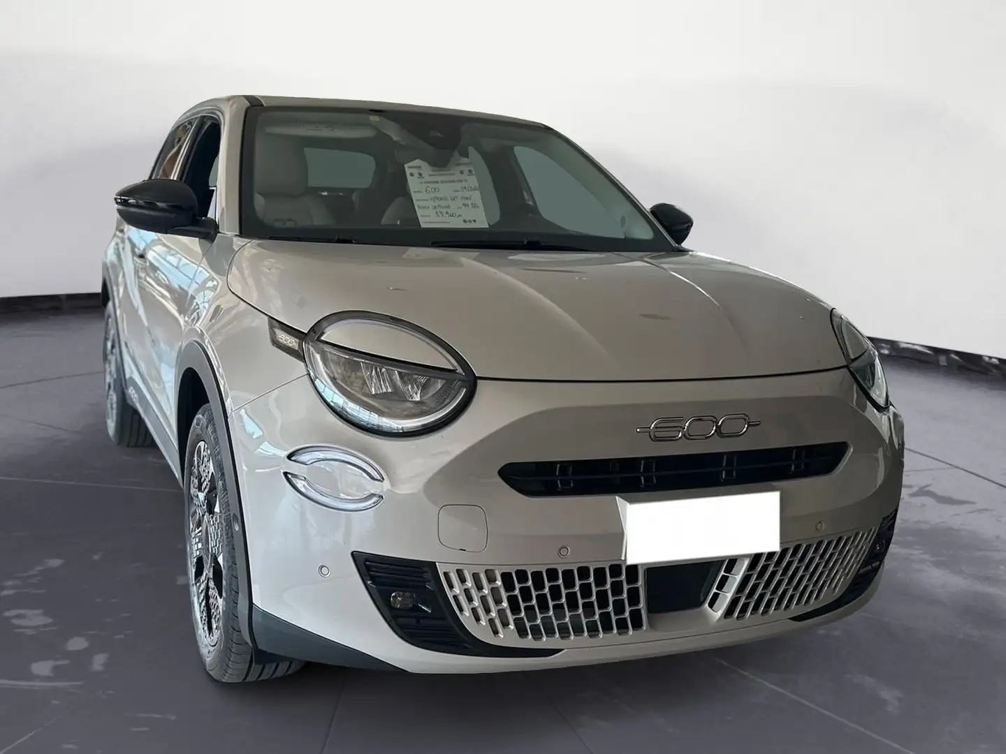 Fiat 600 Hybrid DCT MHEV La Prima Or - 1