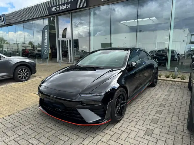 Hyundai IONIQ 6 DIRECTIEWAGEN IONIQ 6N Performance Sunroof + GARAN