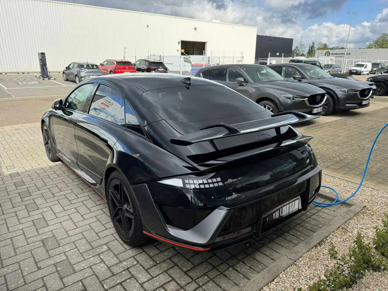 Hyundai IONIQ 6 2026