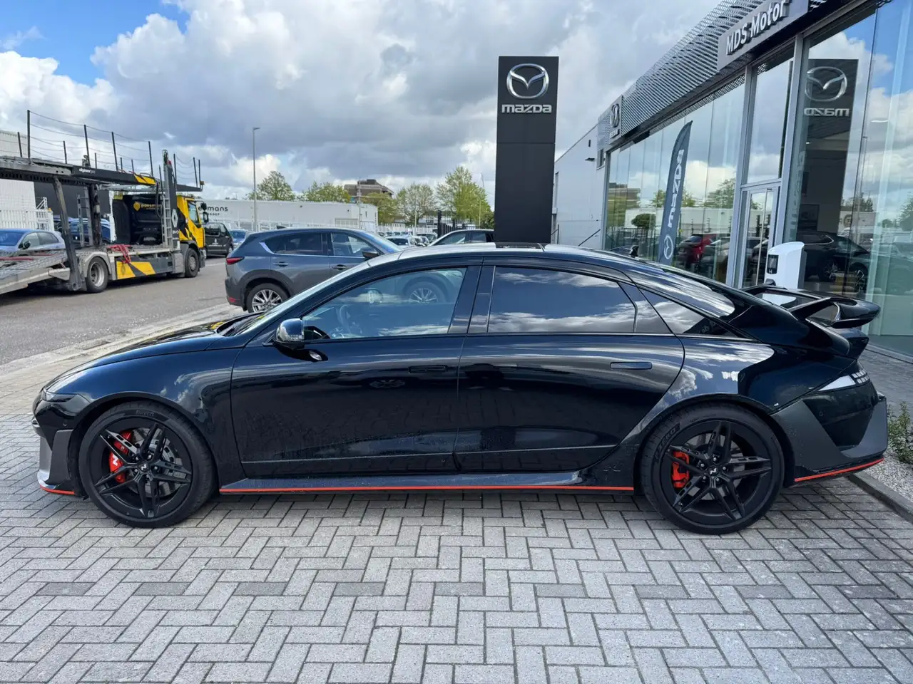Hyundai IONIQ 6 2026