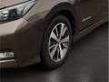 Nissan Leaf 40kWh Acenta NAVI KAMERA SITZHEIZ LENKRADHZ smeđa - thumbnail 6