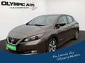 Nissan Leaf 40kWh Acenta NAVI KAMERA SITZHEIZ LENKRADHZ smeđa - thumbnail 1