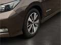 Nissan Leaf 40kWh Acenta NAVI KAMERA SITZHEIZ LENKRADHZ Brown - thumbnail 6
