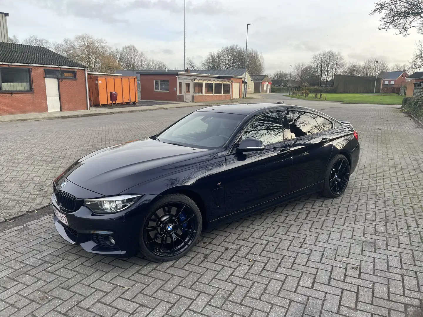 BMW 430 430i Gran Coupe Aut. M Sport - 1