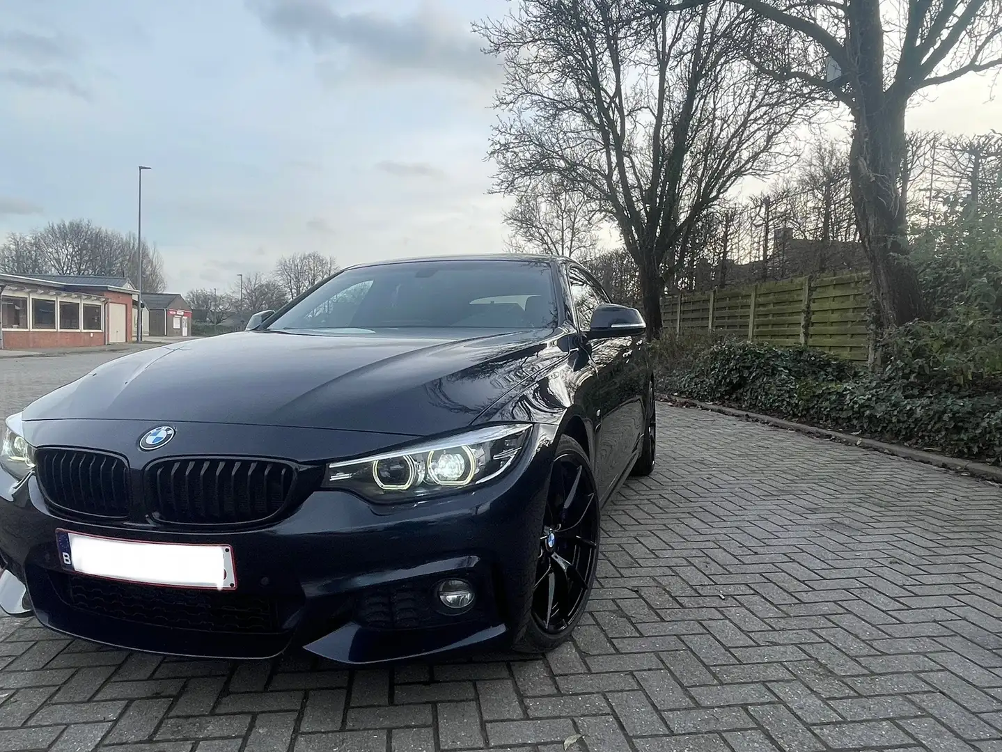 BMW 430 430i Gran Coupe Aut. M Sport - 2