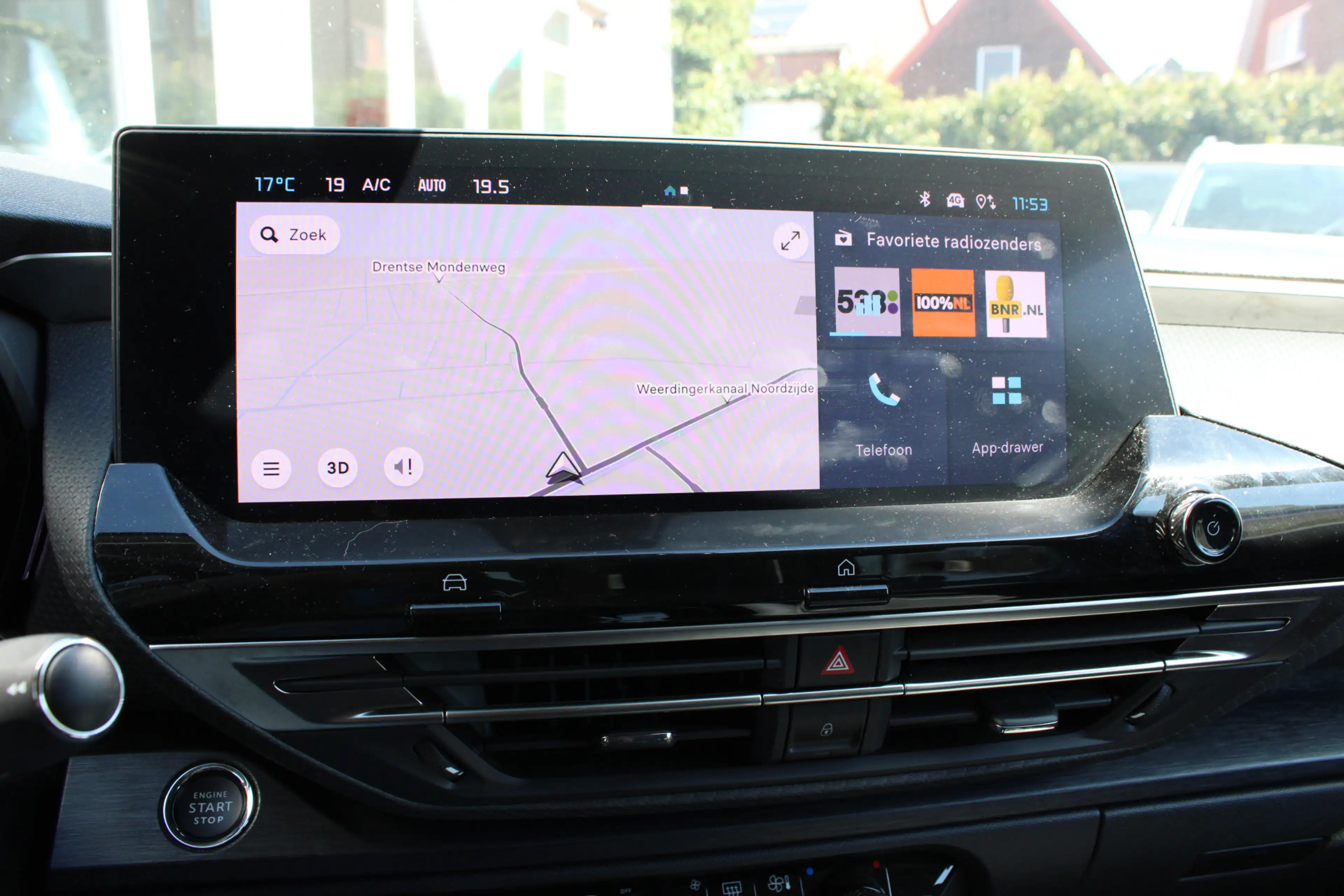 Citroen C5 X 1.2 PureTech Business Plus — photo 13