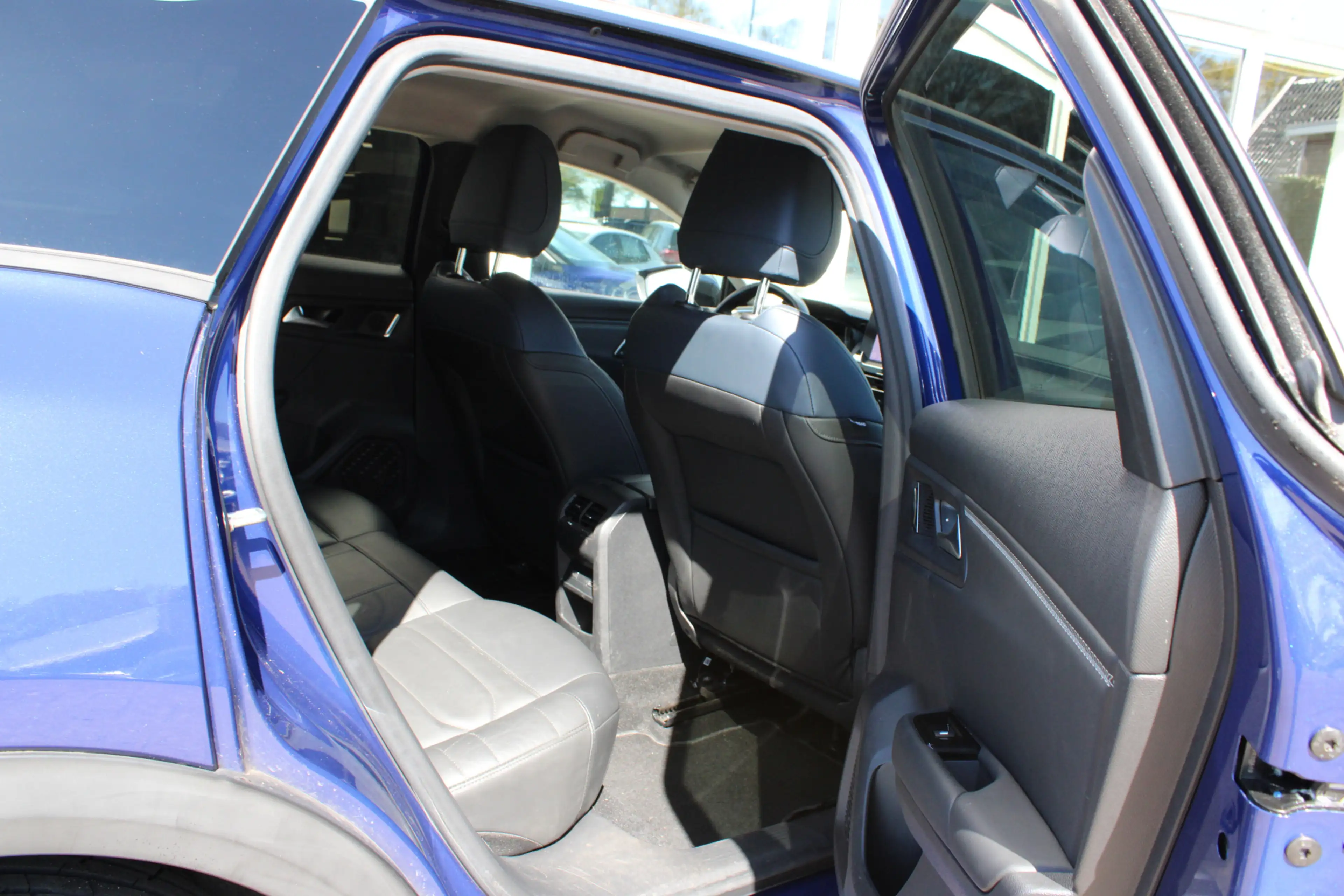 Citroen C5 X 1.2 PureTech Business Plus — photo 22