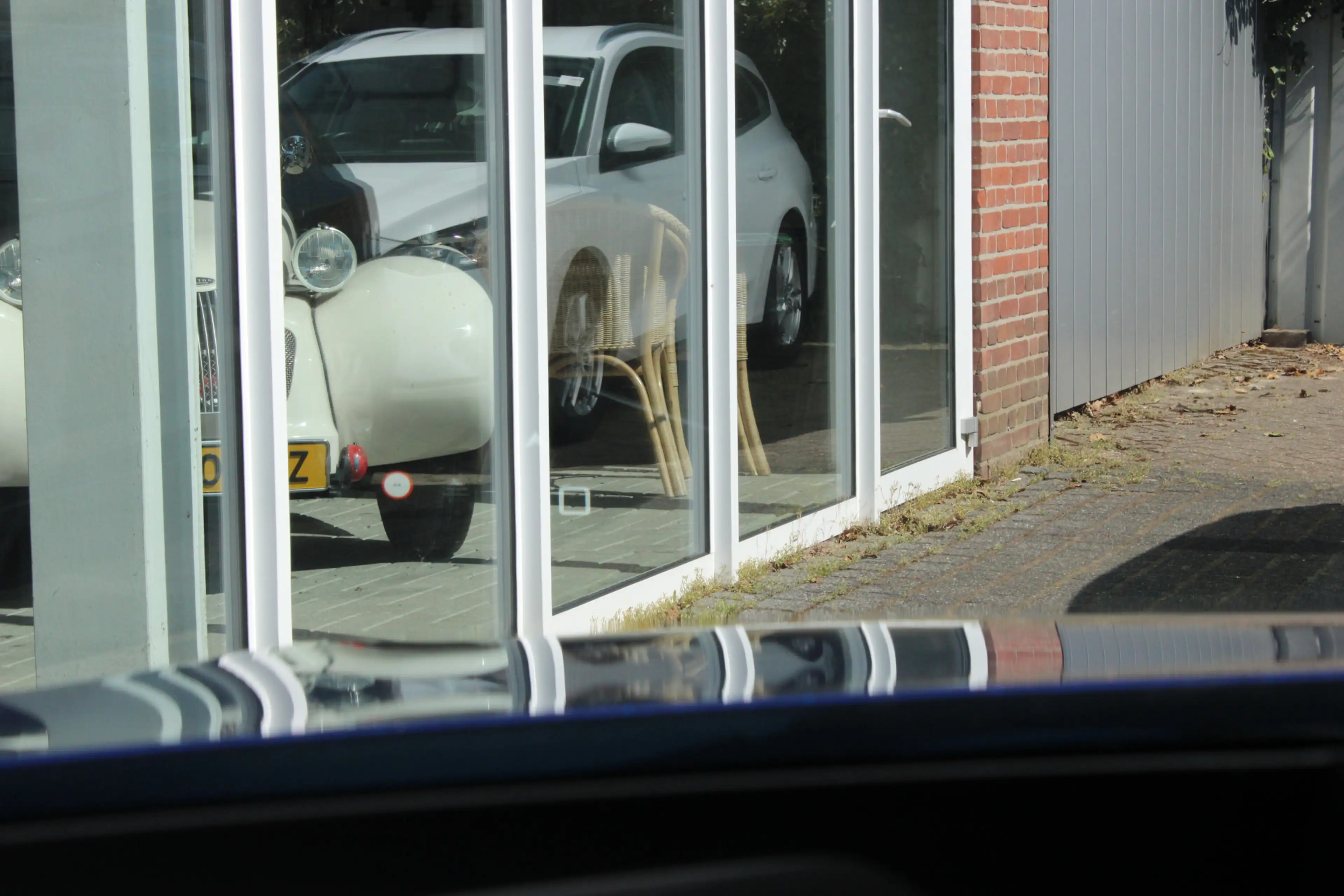 Citroen C5 X 1.2 PureTech Business Plus — photo 17