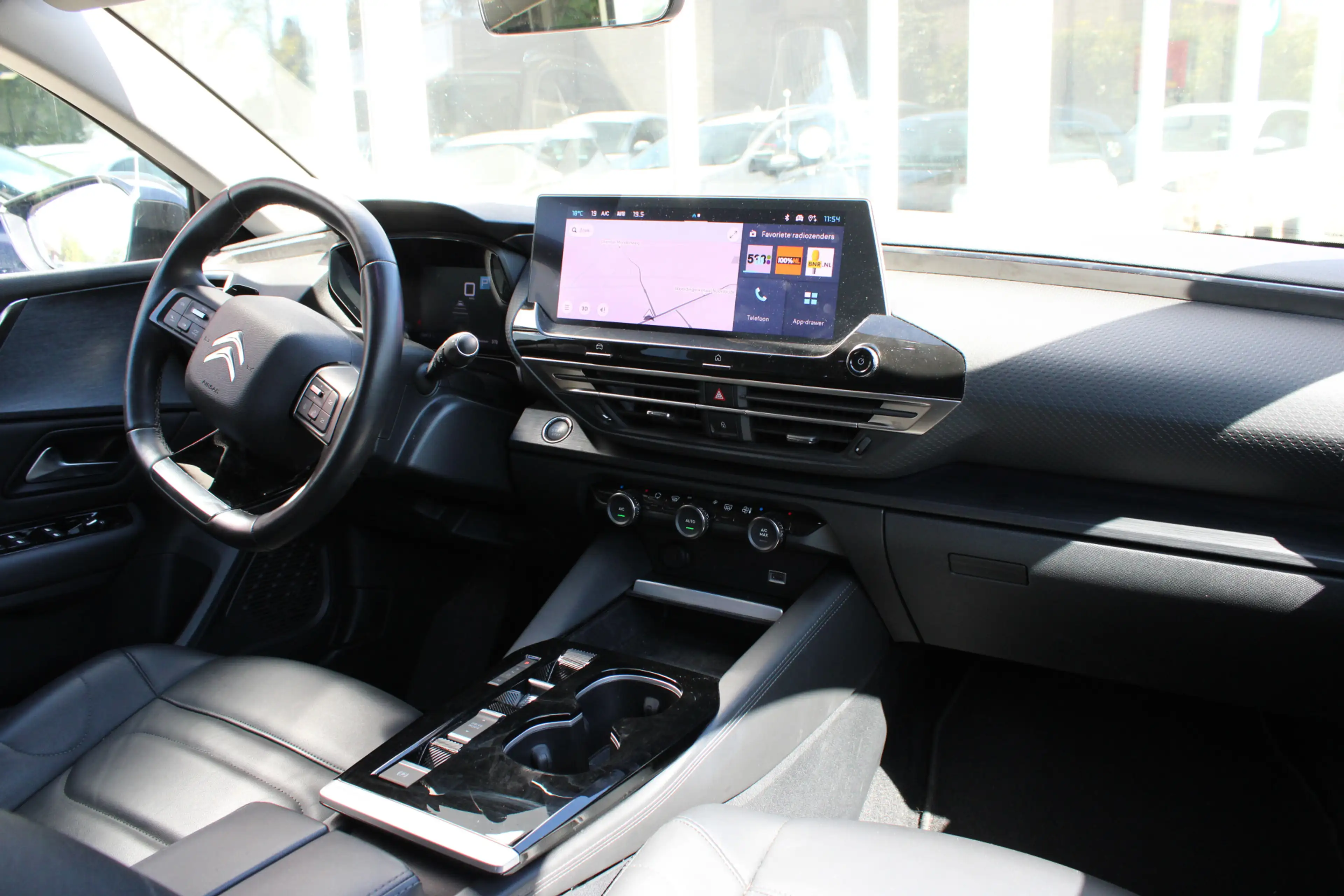 Citroen C5 X 1.2 PureTech Business Plus — photo 21
