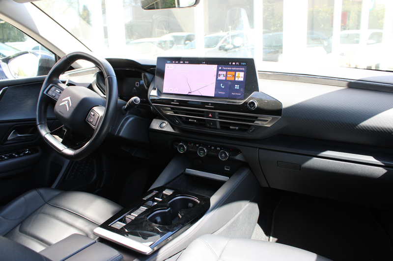 Citroen C5 X 1.2 PureTech Business Plus — photo 21