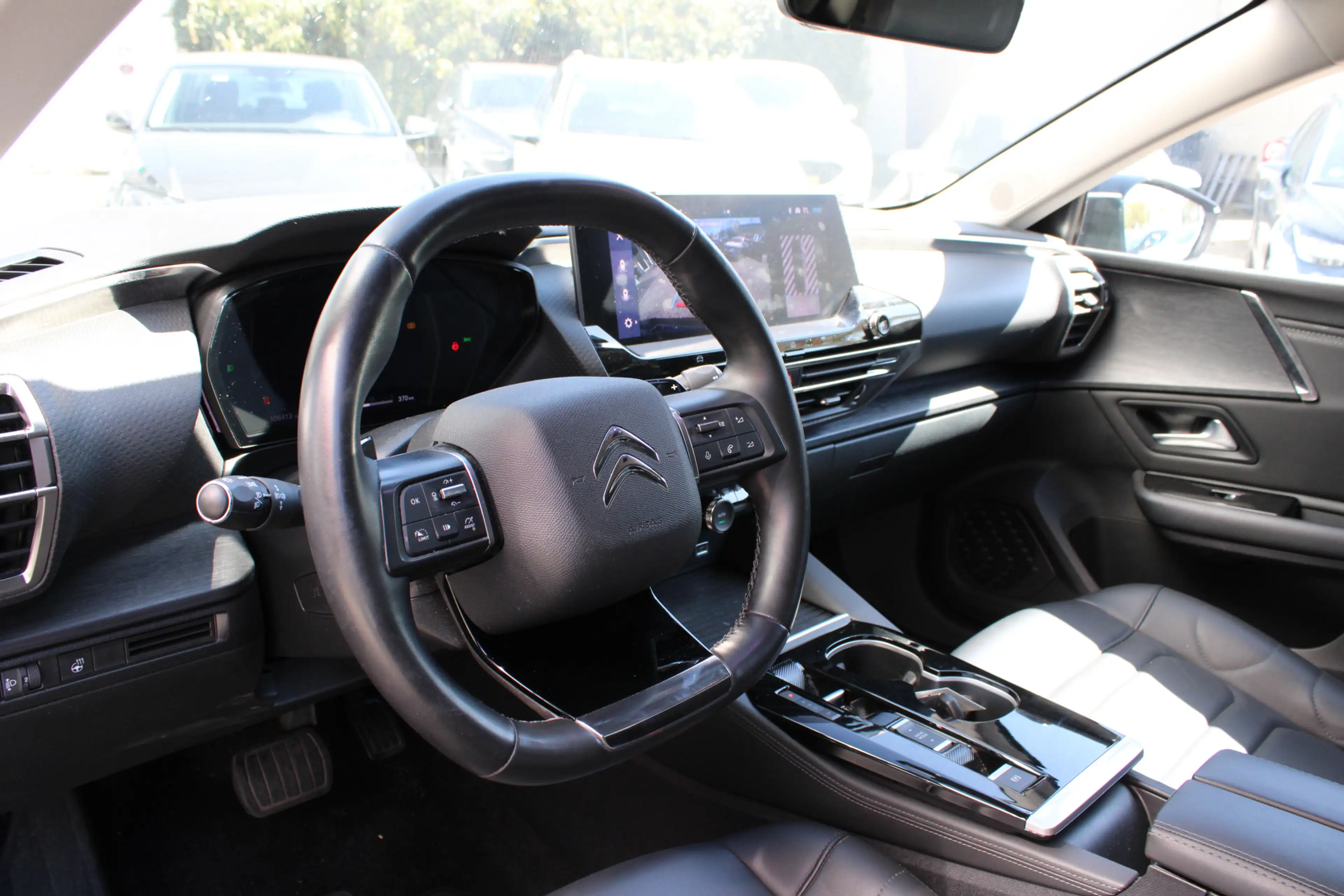 Citroen C5 X 1.2 PureTech Business Plus — photo 5