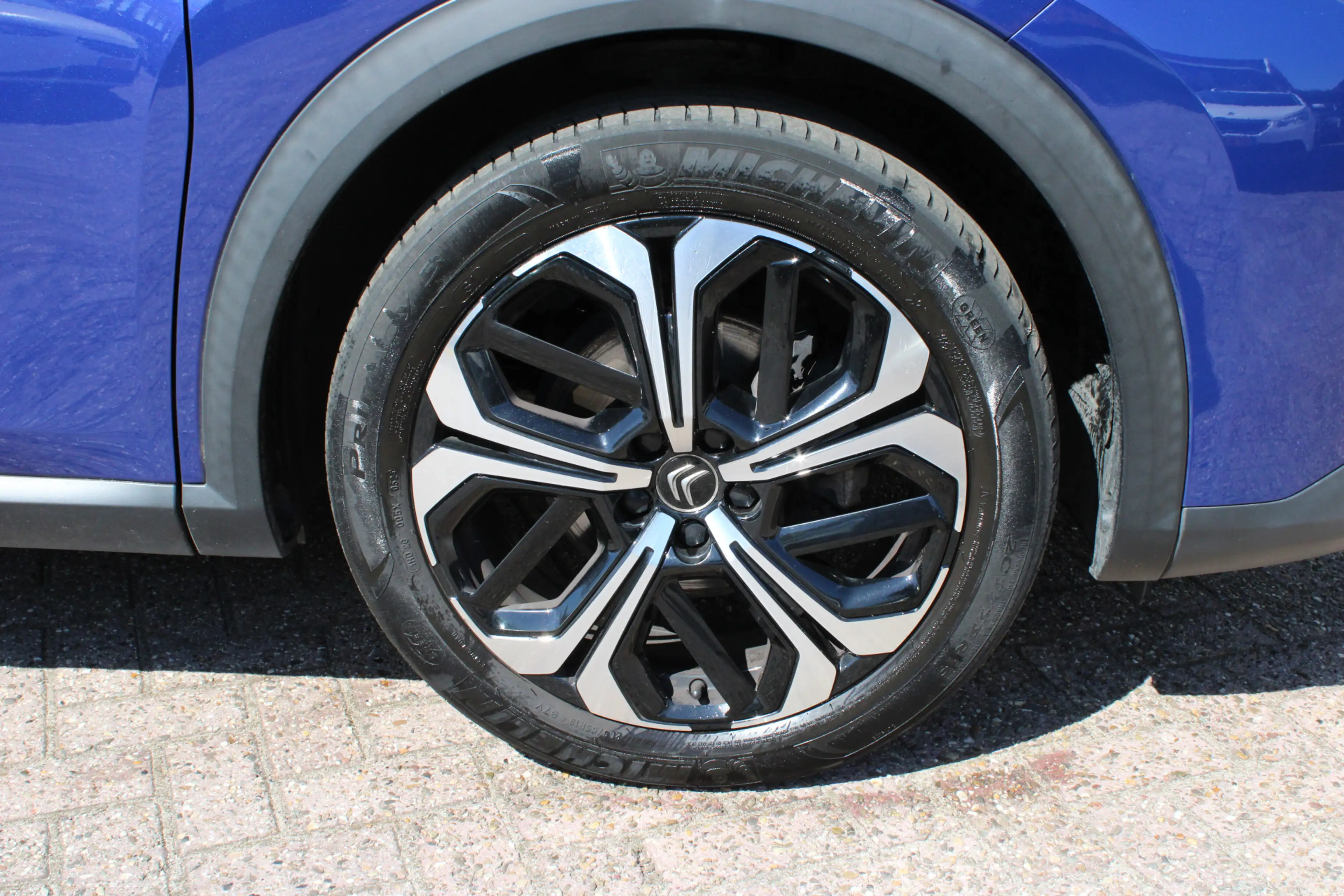 Citroen C5 X 1.2 PureTech Business Plus — photo 19