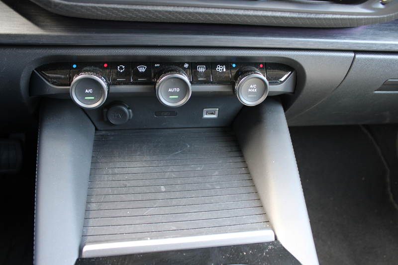 Citroen C5 X 1.2 PureTech Business Plus — photo 14