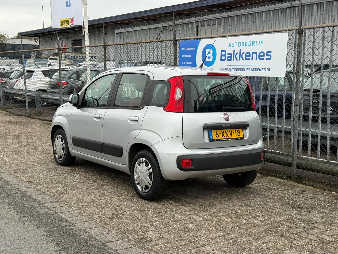 Fiat Panda 0.9 TwinAir Ed. Cool | Airco | Camera | NAP Grau - 2