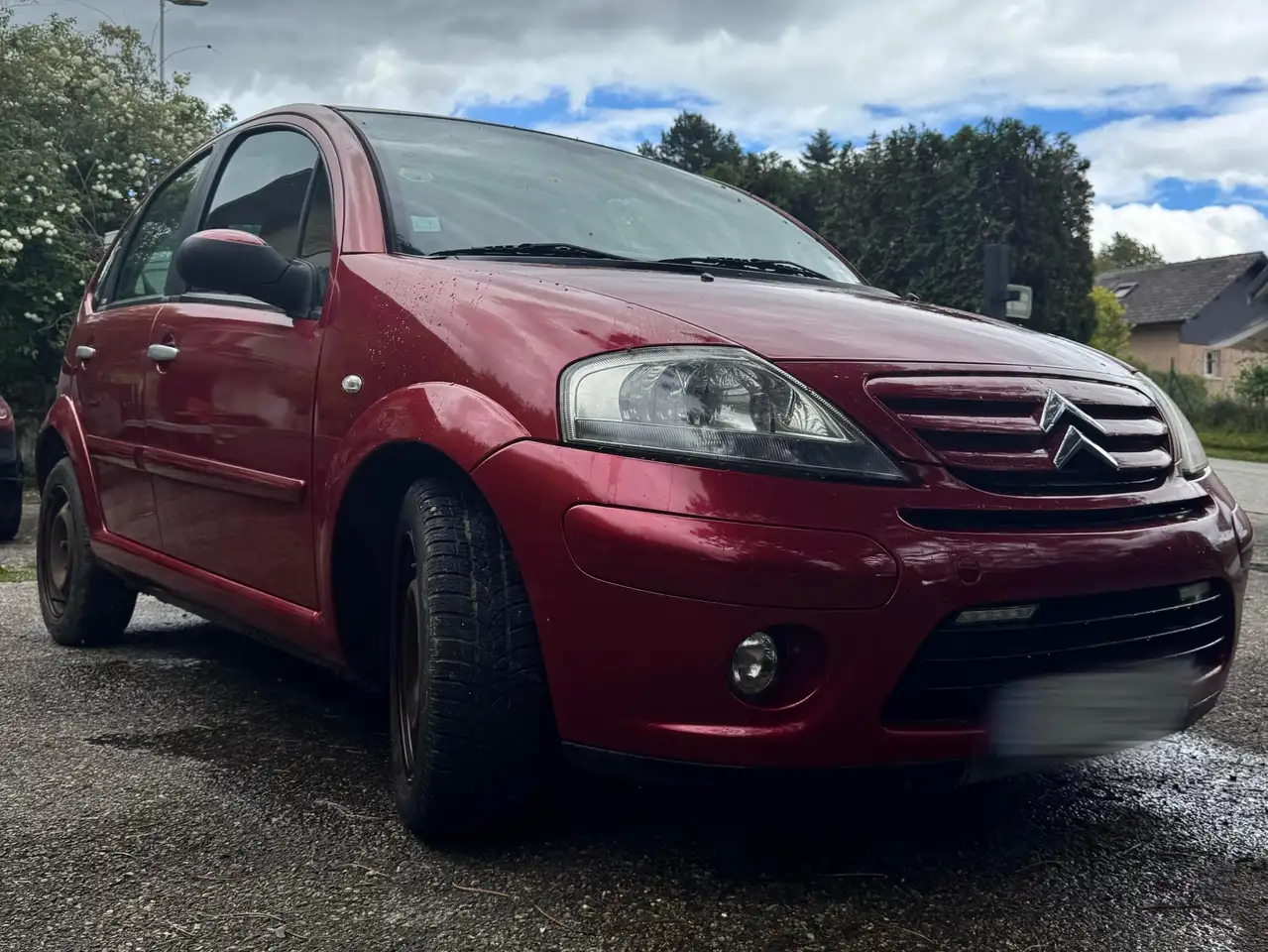Citroen C3 1.6 HDi 16V 110 FAP Exclusive