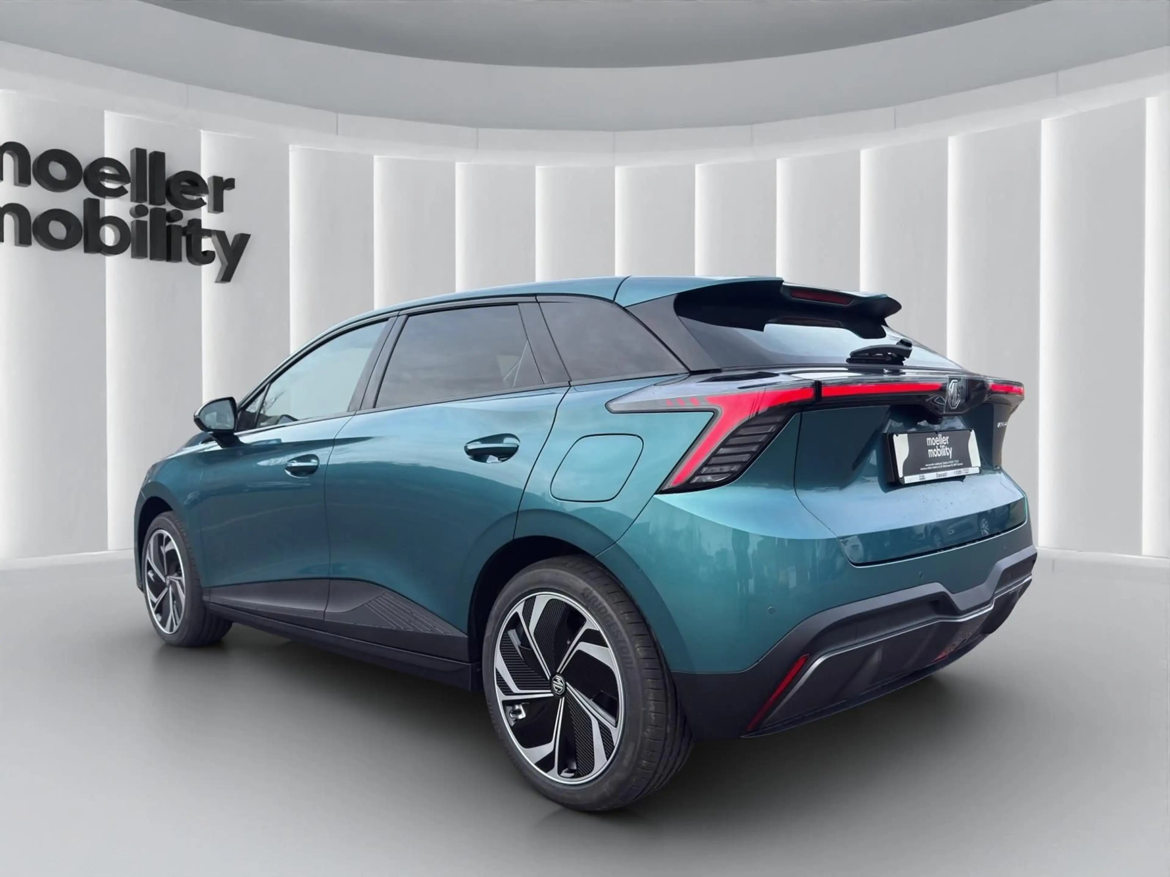 MG MG4 EV MY26 64kw/h Premium 452km Reichweite WLTP — photo 5