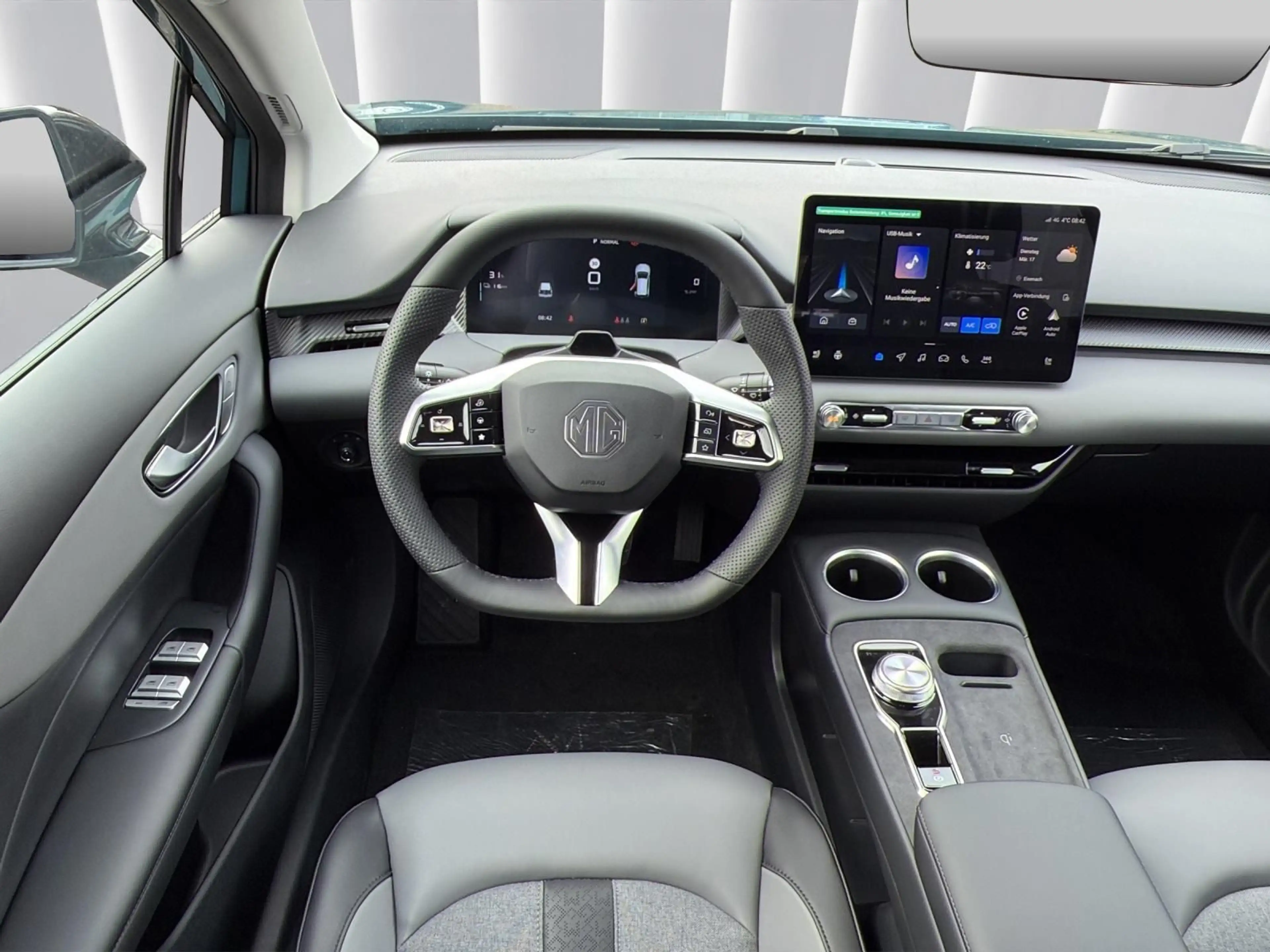 MG MG4 EV MY26 64kw/h Premium 452km Reichweite WLTP — photo 8