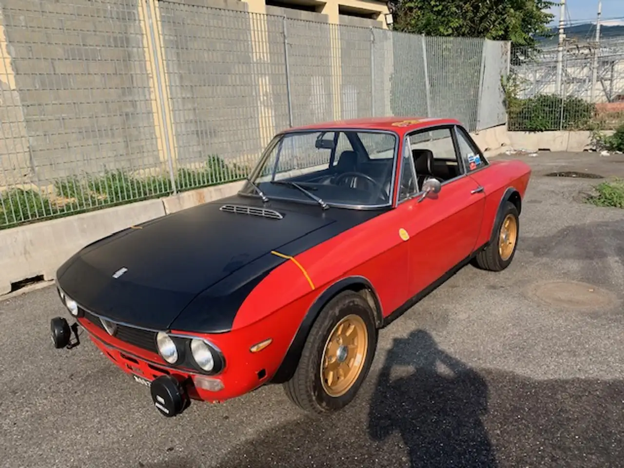 Lancia Fulvia