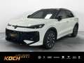 Volkswagen T-Roc 1.5eTSI R-Line DSG Navi LED Blanc - thumbnail 1